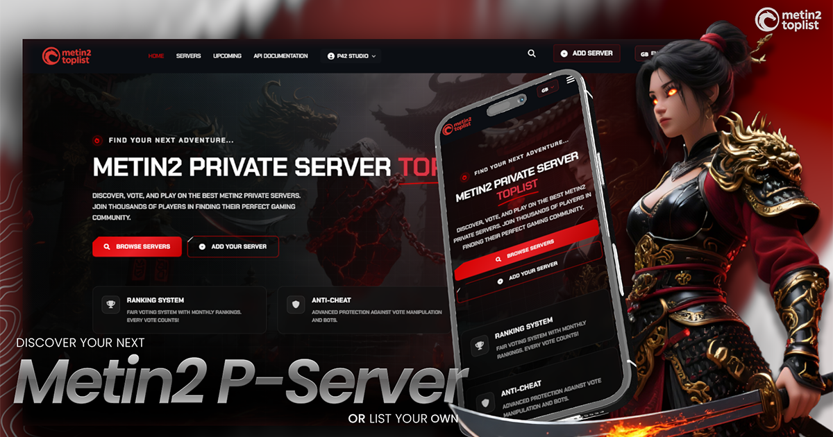 Metin2 Private Server Toplist Find Vote Best Servers metin2-private-server-toplist-find-vote-best-servers